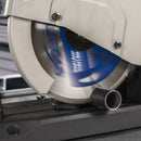 Evolution S355CPS 355mm Chop Saw With Mild Steel Cutting TCT Blade - Evolution Power Tools UK