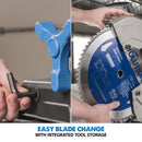 Evolution S355CPS 355mm Chop Saw With Mild Steel Cutting TCT Blade - Evolution Power Tools UK