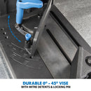 Evolution S355CPS 355mm Chop Saw With Mild Steel Cutting TCT Blade - Evolution Power Tools UK