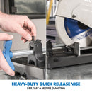 Evolution S355CPS 355mm Chop Saw With Mild Steel Cutting TCT Blade - Evolution Power Tools UK