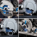 Evolution 185mm 40T Mild Steel Cutting Blade - Evolution Power Tools UK