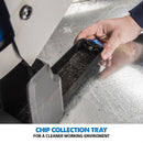 Evolution S355CPS 355mm Chop Saw With Mild Steel Cutting TCT Blade - Evolution Power Tools UK