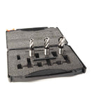 Evolution Cyclone 3-Piece Annular Mag Drill Cutter Kit (25mm depth)