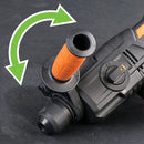 Evolution SDS4-800 Four Function SDS Drill
