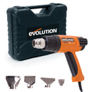 Evolution HDG200 2000W Digital Heat Gun with LCD Screen