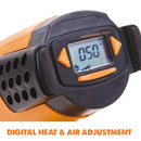 Evolution HDG200 2000W Digital Heat Gun with LCD Screen