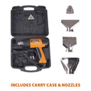 Evolution HDG200 2000W Digital Heat Gun with LCD Screen