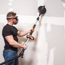 Evolution R225DWS-T Telescopic 225mm Dry Wall Sander With Dual Heads