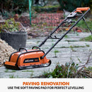 Evolution H320-E Electric Compactor