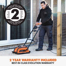 Evolution H320-E Electric Compactor