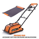 Evolution H320-E Electric Compactor
