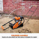 Evolution H320-P Petrol Compactor