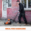 Evolution H320-P Petrol Compactor