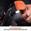 Evolution R120MXR-Li Cordless 18v Li-Ion EXT Mixer with 120mm Multi-Mix Paddle - Evolution Power Tools UK