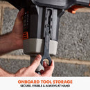 Evolution R120MXR-Li Cordless 18v Li-Ion EXT Mixer with 120mm Multi-Mix Paddle - Evolution Power Tools UK