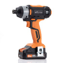 Evolution R180IDR-Li Cordless 18v Li-Ion EXT Impact Driver