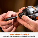 Evolution R180IDR-Li Cordless 18v Li-Ion EXT Impact Driver