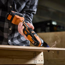 Evolution Cordless R18MLT-Li Multi-Tool 18v Li-Ion EXT With 2Ah Battery & Charger - Evolution Power Tools UK