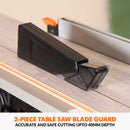 Evolution R210MTS-G2 (230V) Mitre/Table Saw With 210mm Multi-Material Cutting Blade