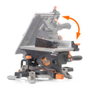 Evolution R210MTS-G2 (230V) Mitre/Table Saw With 210mm Multi-Material Cutting Blade
