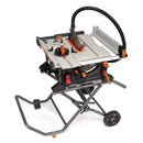 Evolution R255TBL+ (230V) Table Saw With 255mm Multi-Material Cutting Blade