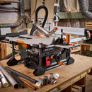 Evolution R255TBL+ (230V) Table Saw With 255mm Multi-Material Cutting Blade