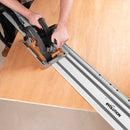 Evolution ST1400-G2 Universal 1.4m Circular Saw Track (2x 700mm) With Self-Aligning Connectors