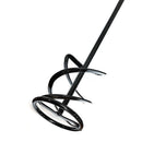 Evolution Twister P-H120 General Purpose 120mm Spiral Up-Mix Paddle