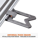 Evolution ST1400-G2 Universal 1.4m Circular Saw Track (2x 700mm) With Self-Aligning Connectors