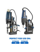 Evolution Cyclone Annular Mag Drill Cutters 6-Piece Kit (25mm Max Depth)