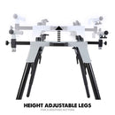 Evolution Chop Saw Stand With Universal Fittings - Evolution Power Tools UK