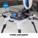 Evolution Chop Saw Stand With Universal Fittings - Evolution Power Tools UK