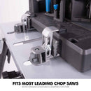Evolution Chop Saw Stand With Universal Fittings - Evolution Power Tools UK
