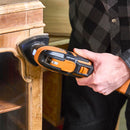 Evolution R18MLT-Li Cordless 18v Li-Ion EXT Multi-Tool With Accessory Kit