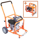 Evolution Evo-System 175 Bar Pressure Washer Output - Evolution Power Tools UK