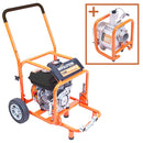 Evolution Evo-System 6.5HP (4-STROKE) Engine (EVO200) - Evolution Power Tools UK