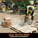 Evolution Evo-System 2800W Generator Output - Evolution Power Tools UK