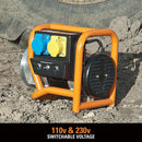 Evolution Evo-System 2800W Generator Output - Evolution Power Tools UK