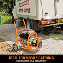 Evolution Evo-System 2800W Generator Output - Evolution Power Tools UK