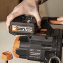 Evolution Cordless 18v 4Ah EXT Li-Ion Battery R18BAT-Li4 - Evolution Power Tools UK