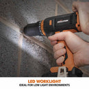 Evolution Cordless R13CMB-Li Combi Drill Driver 18v Li-Ion EXT With 2Ah Battery & Charger - Evolution Power Tools UK