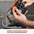 Evolution Cordless R2700WLT-Li Work Light 18v Li-Ion EXT - Evolution Power Tools UK