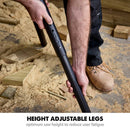 Evolution Mitre Saw Stand PLUS With Universal Fittings - Evolution Power Tools UK