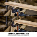 Evolution Mitre Saw Stand PLUS With Universal Fittings - Evolution Power Tools UK