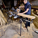 Evolution Mitre Saw Stand PLUS With Universal Fittings - Evolution Power Tools UK