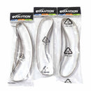 Evolution Precision File Sander Belts 3x3 Multipack (457mm) - Evolution Power Tools UK