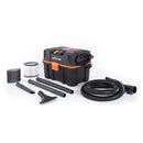 Evolution R15VAC 1000 Watt Wet & Dry Workshop Vacuum Cleaner With Power Take-off - Evolution Power Tools UK
