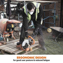 Evolution R230DCT 230mm 9" Electric Disc Cutter Concrete Saw with Diamond Blade - Evolution Power Tools UK