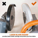 Evolution R230DCT 230mm 9" Electric Disc Cutter Concrete Saw with Diamond Blade - Evolution Power Tools UK