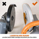 Evolution R255DCT 255mm 10" Electric Disc Cutter Concrete Saw with Diamond Blade - Evolution Power Tools UK